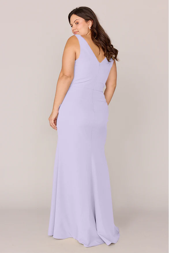 Dawson Crepe Dress | Made To Order - Image 66