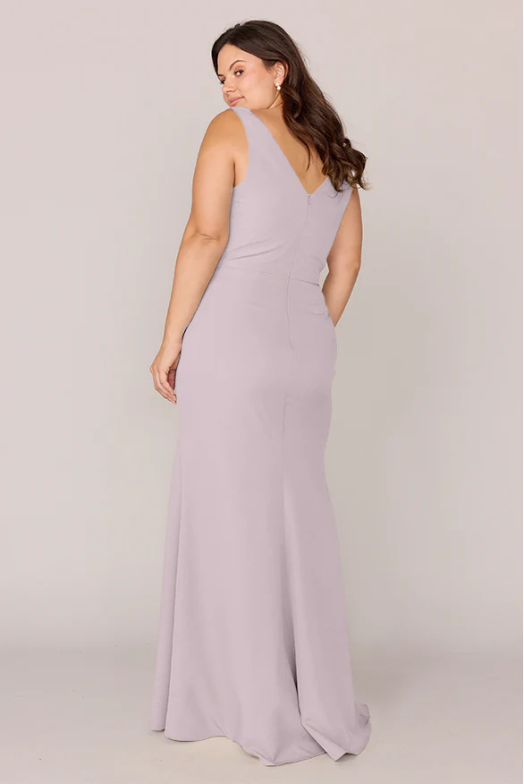 Dawson Crepe Dress | Made To Order - Image 70