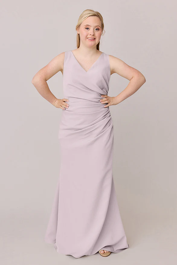 Dawson Crepe Dress | Made To Order - Image 71