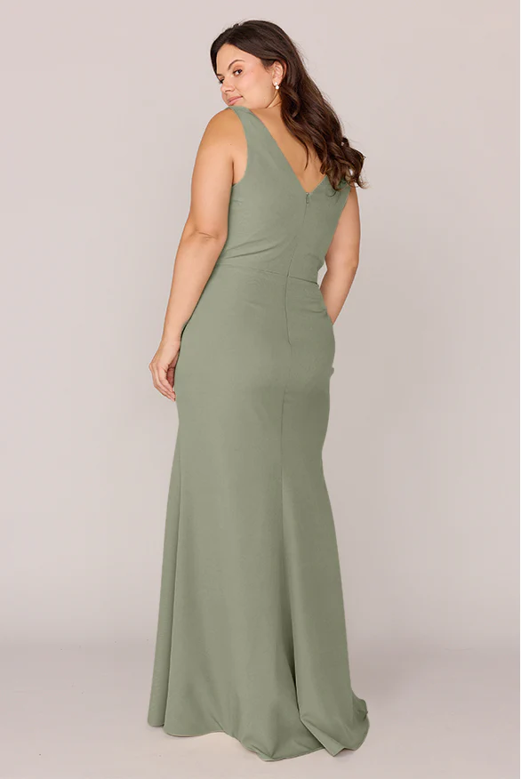 Dawson Crepe Dress | Made To Order - Image 82