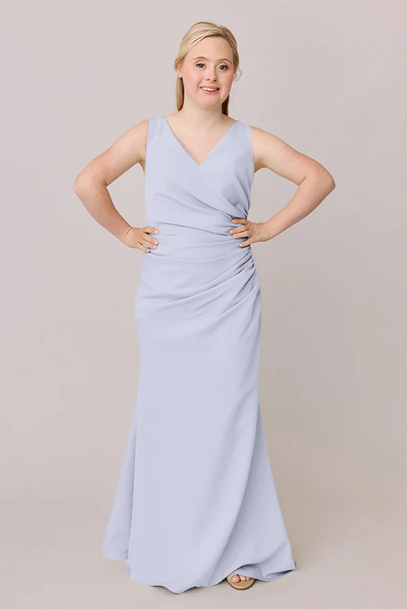 Dawson Crepe Dress | Made To Order - Image 95