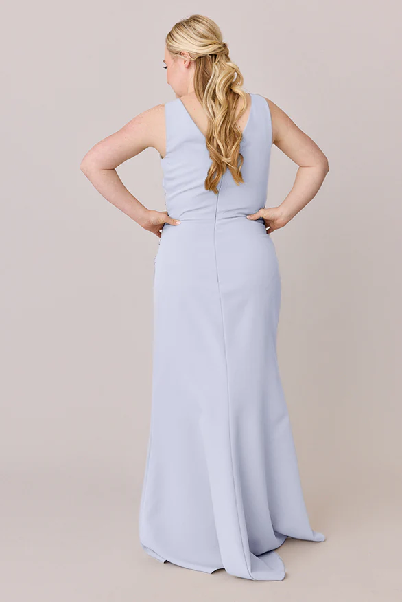 Dawson Crepe Dress | Made To Order - Image 96