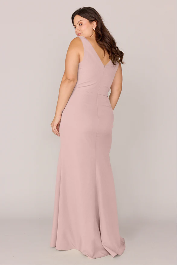 Dawson Crepe Dress | Made To Order - Image 98