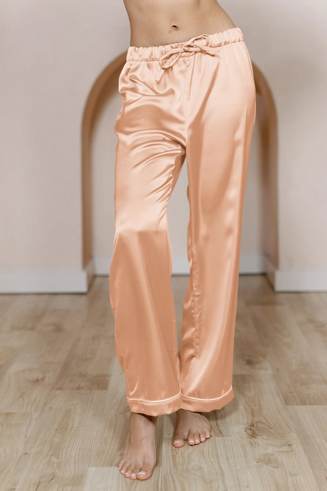 Daybreak Satin Sleep Pants | Made To Order - Image 59