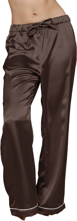 Daybreak Satin Sleep Pants | Made To Order - Image 69