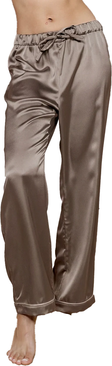 Daybreak Satin Sleep Pants | Made To Order - Image 70