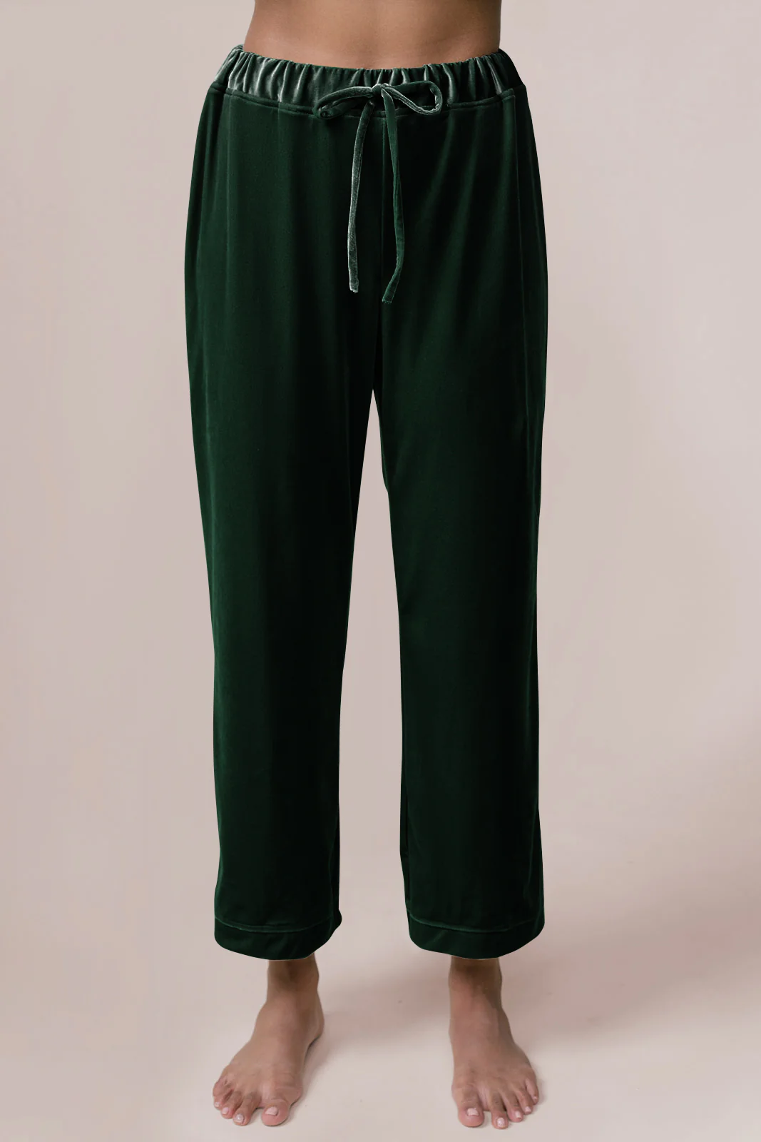 Daybreak Velvet Sleep Pants | Made To Order - Image 11