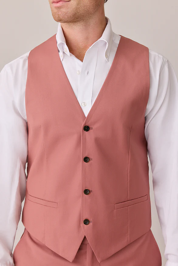 Desert Rose Vest | Made To Order - Image 3
