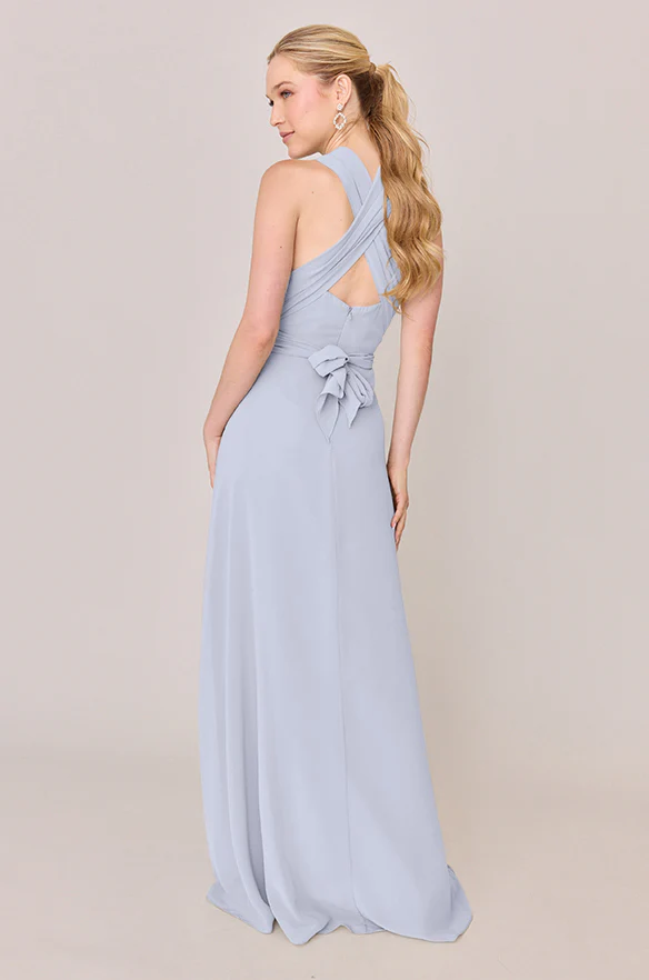 Devan Convertible Chiffon Dress | Made To Order - Image 105