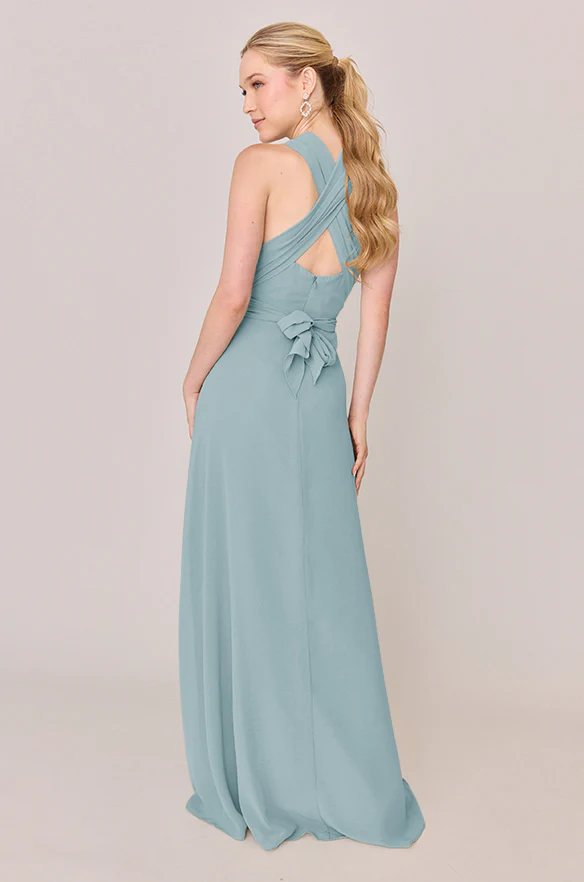 Devan Convertible Chiffon Dress | Made To Order - Image 109