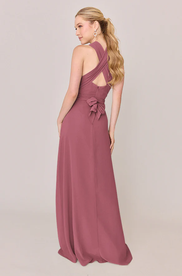 Devan Convertible Chiffon Dress | Made To Order - Image 121