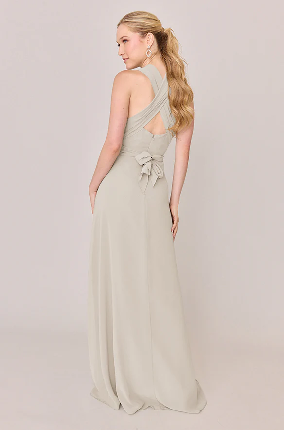Devan Convertible Chiffon Dress | Made To Order - Image 129