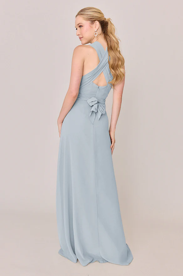 Devan Convertible Chiffon Dress | Made To Order - Image 133