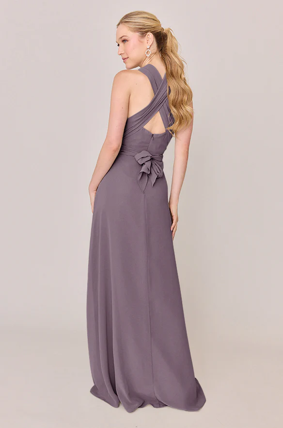 Devan Convertible Chiffon Dress | Made To Order - Image 139