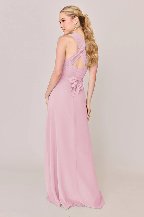 Devan Convertible Chiffon Dress | Made To Order - Image 146