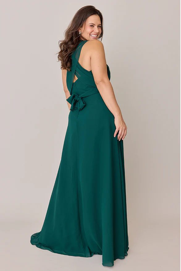 Devan Convertible Chiffon Dress | Made To Order - Image 2