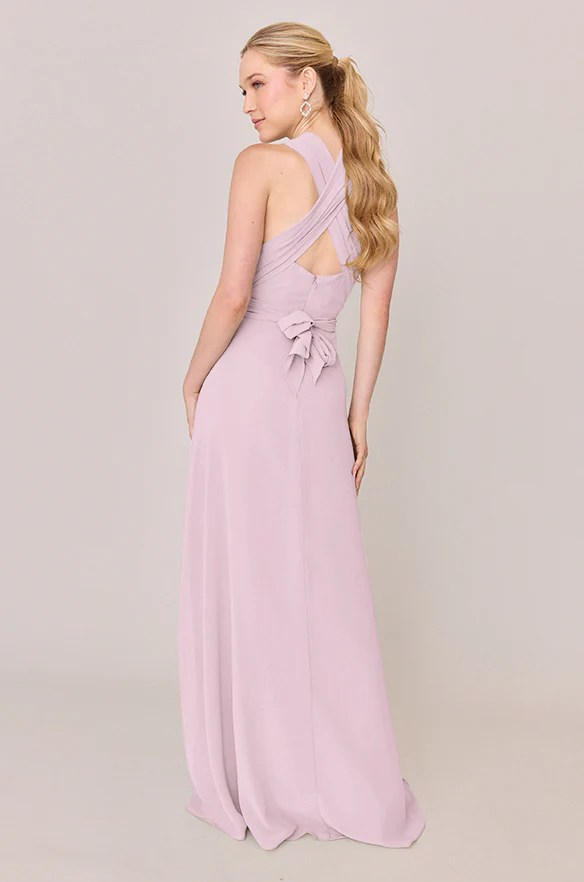 Devan Convertible Chiffon Dress | Made To Order - Image 53