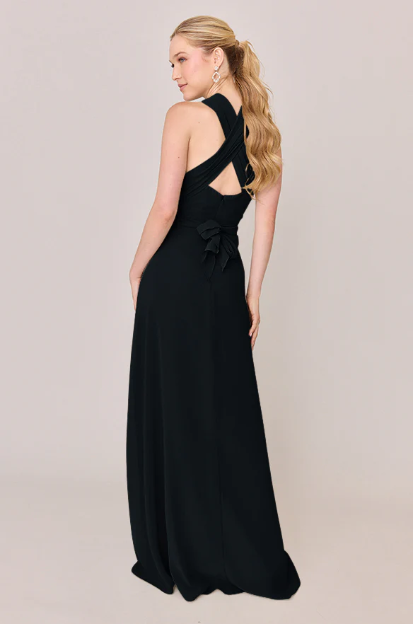 Devan Convertible Chiffon Dress | Made To Order - Image 55