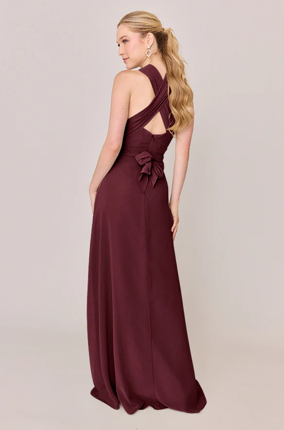 Devan Convertible Chiffon Dress | Made To Order - Image 61