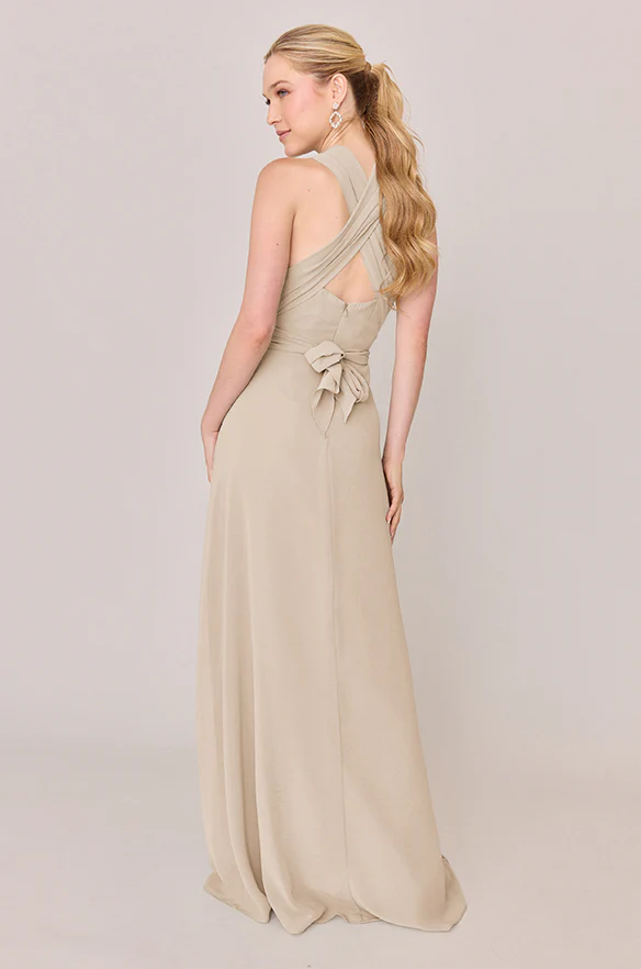 Devan Convertible Chiffon Dress | Made To Order - Image 63