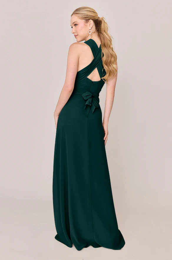 Devan Convertible Chiffon Dress | Made To Order - Image 67