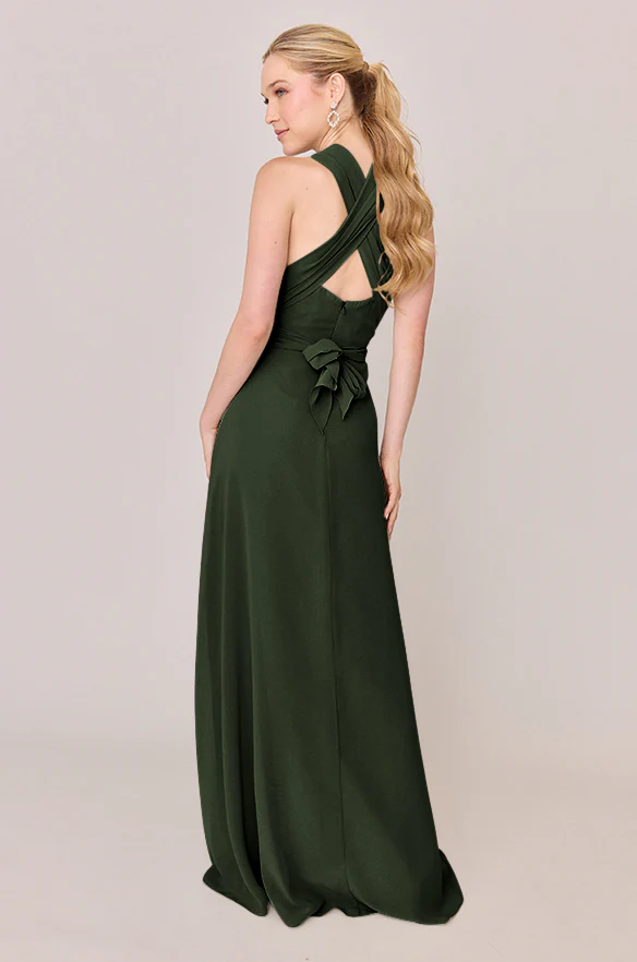Devan Convertible Chiffon Dress | Made To Order - Image 69