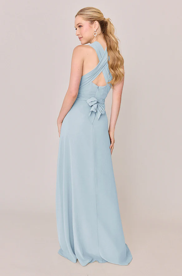 Devan Convertible Chiffon Dress | Made To Order - Image 89