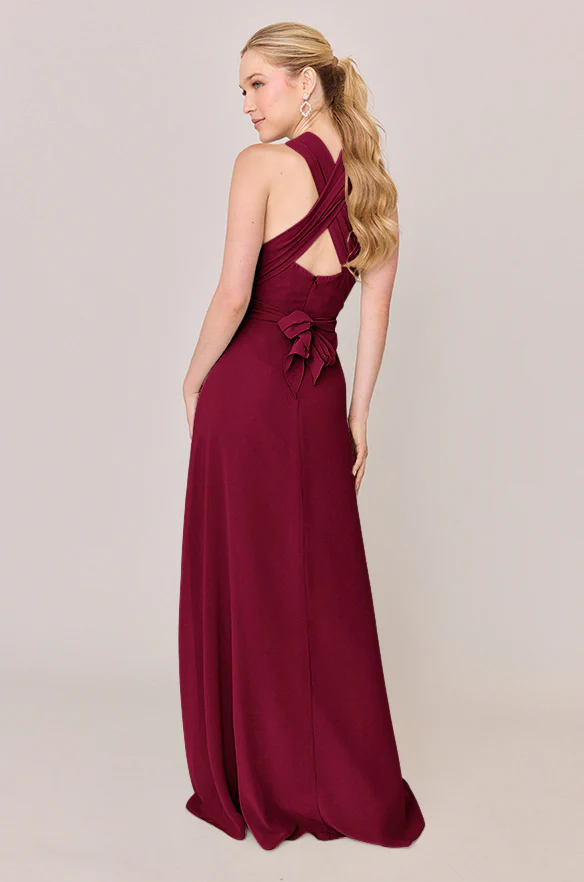 Devan Convertible Chiffon Dress | Made To Order - Image 97