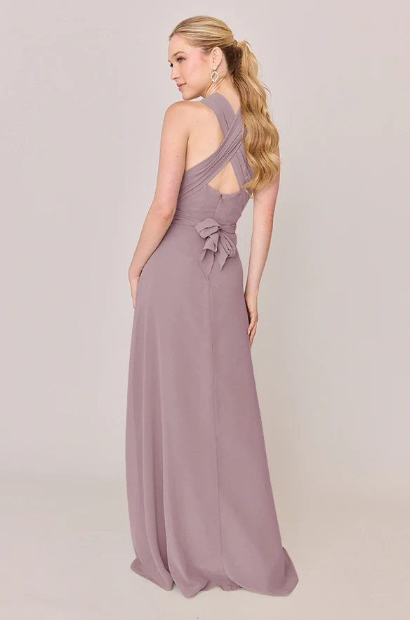 Devan Convertible Chiffon Dress | Made To Order - Image 99