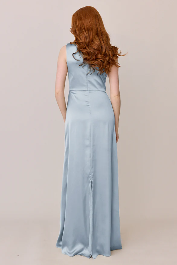 Diana Satin Dress | Made To Order - Image 94