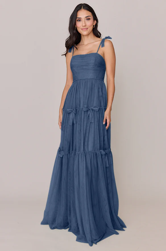 Eloise Tulle Dress | Made To Order - Image 100