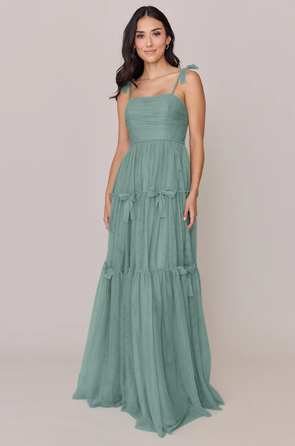 Eloise Tulle Dress | Made To Order - Image 104