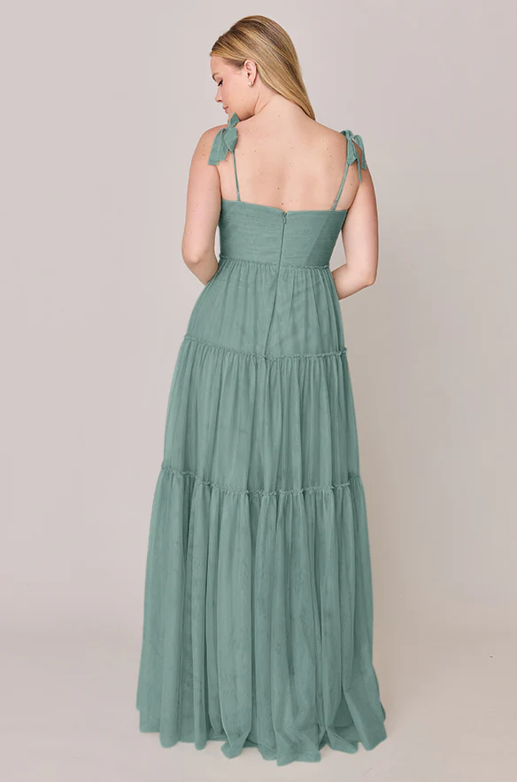 Eloise Tulle Dress | Made To Order - Image 107