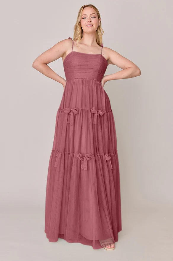 Eloise Tulle Dress | Made To Order - Image 110