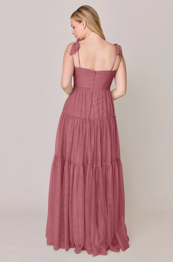 Eloise Tulle Dress | Made To Order - Image 111