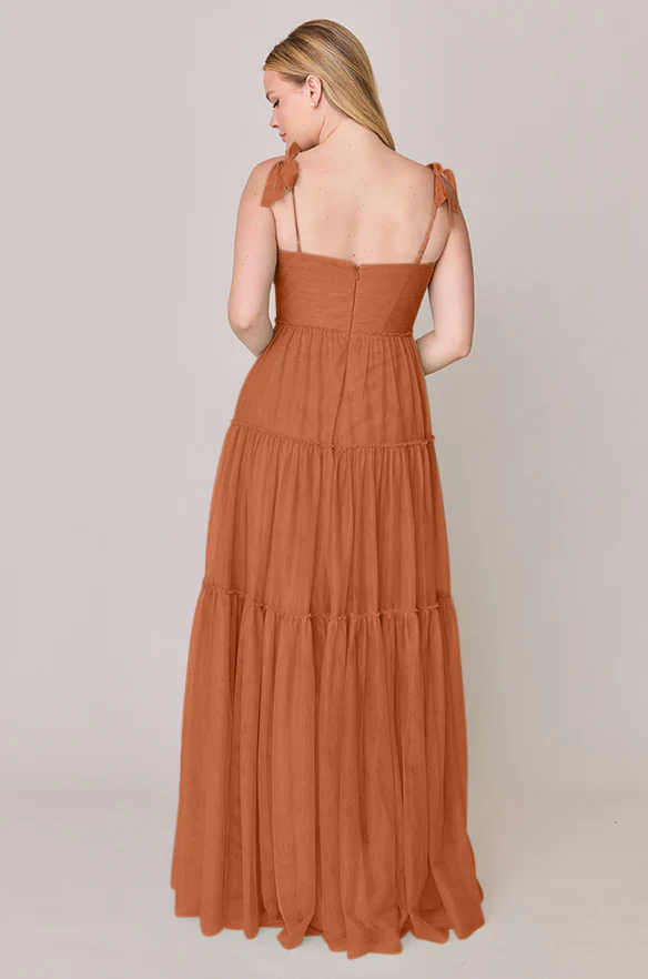 Eloise Tulle Dress | Made To Order - Image 115