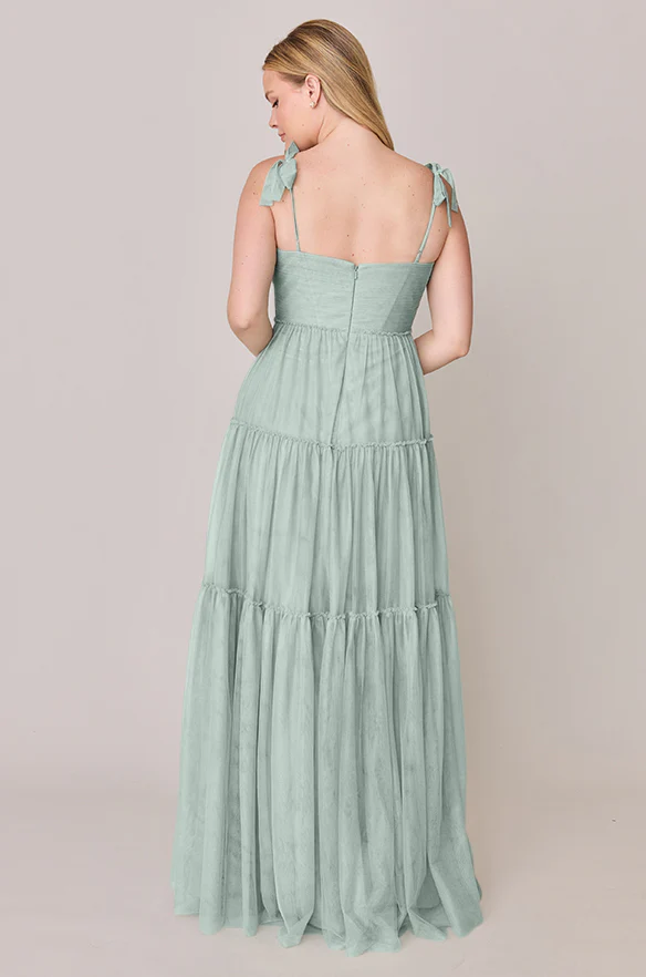 Eloise Tulle Dress | Made To Order - Image 119