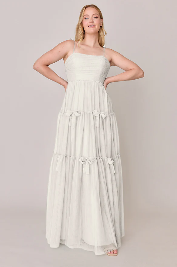 Eloise Tulle Dress | Made To Order - Image 126