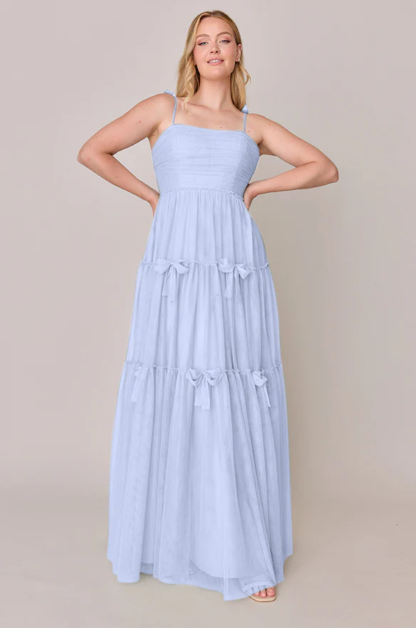 Eloise Tulle Dress | Made To Order - Image 138
