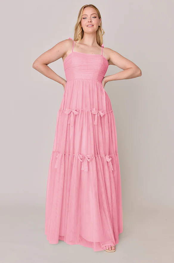 Eloise Tulle Dress | Made To Order - Image 144