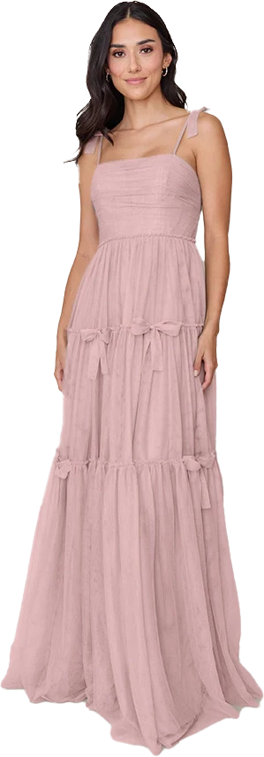 Eloise Tulle Dress | Made To Order - Image 148