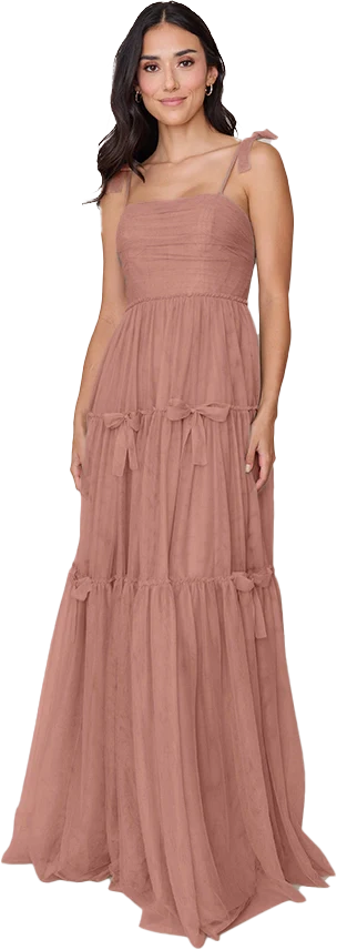 Eloise Tulle Dress | Made To Order - Image 154