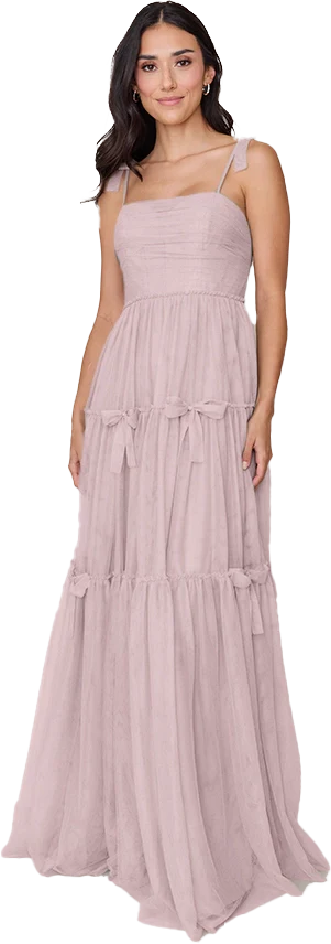 Eloise Tulle Dress | Made To Order - Image 157