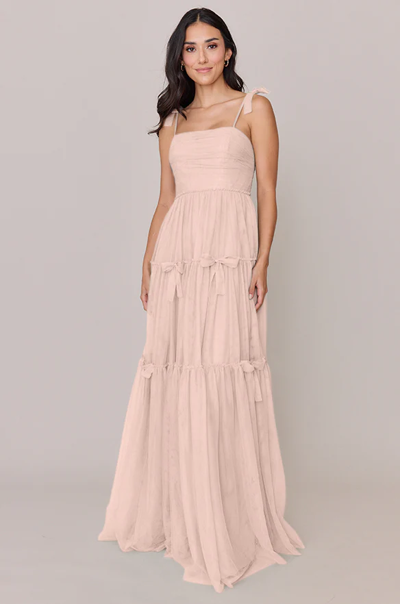 Eloise Tulle Dress | Made To Order - Image 16