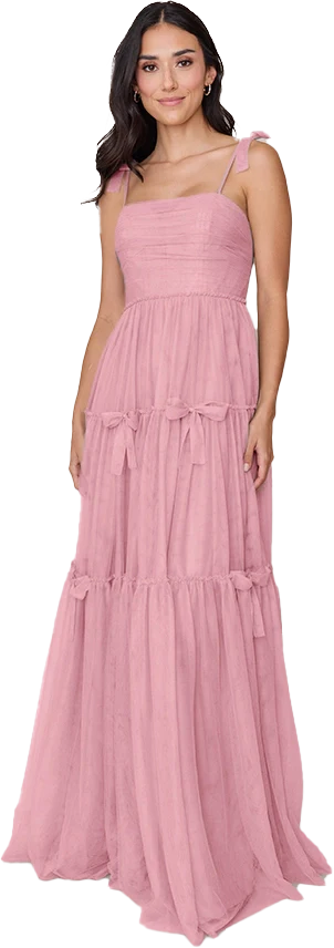 Eloise Tulle Dress | Made To Order - Image 170