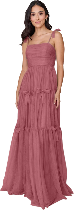 Eloise Tulle Dress | Made To Order - Image 171