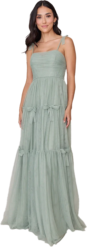 Eloise Tulle Dress | Made To Order - Image 174