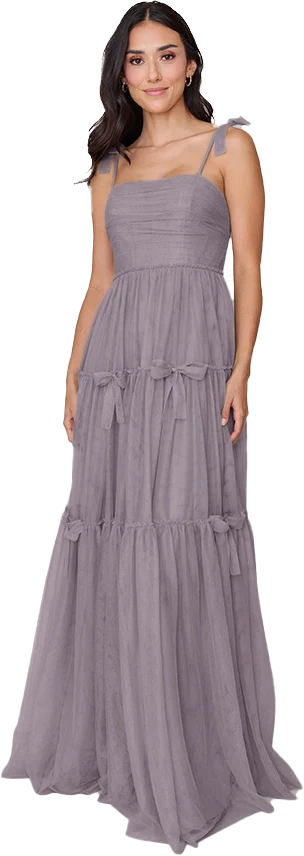 Eloise Tulle Dress | Made To Order - Image 177