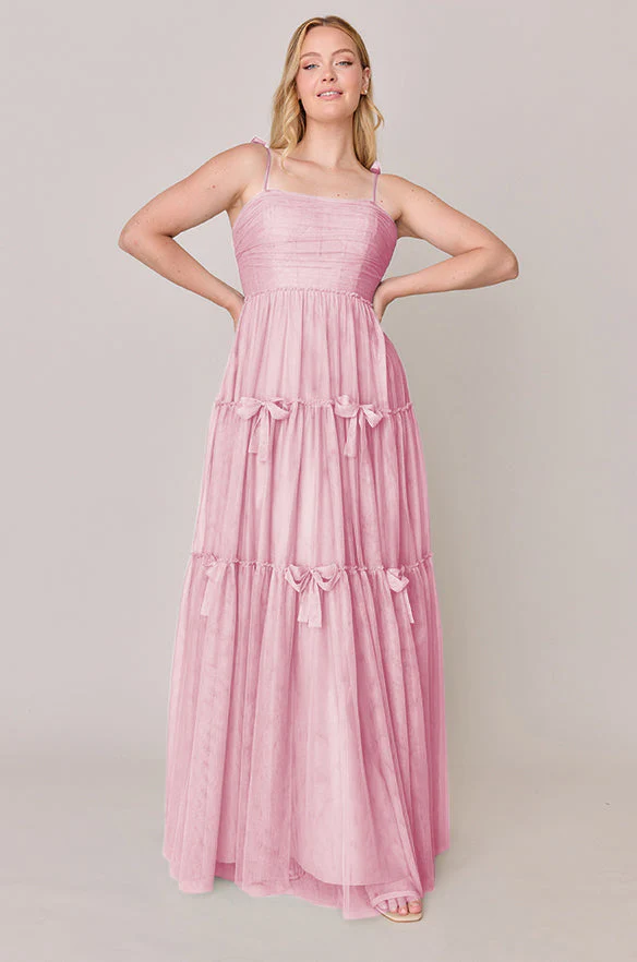 Eloise Tulle Dress | Made To Order - Image 178