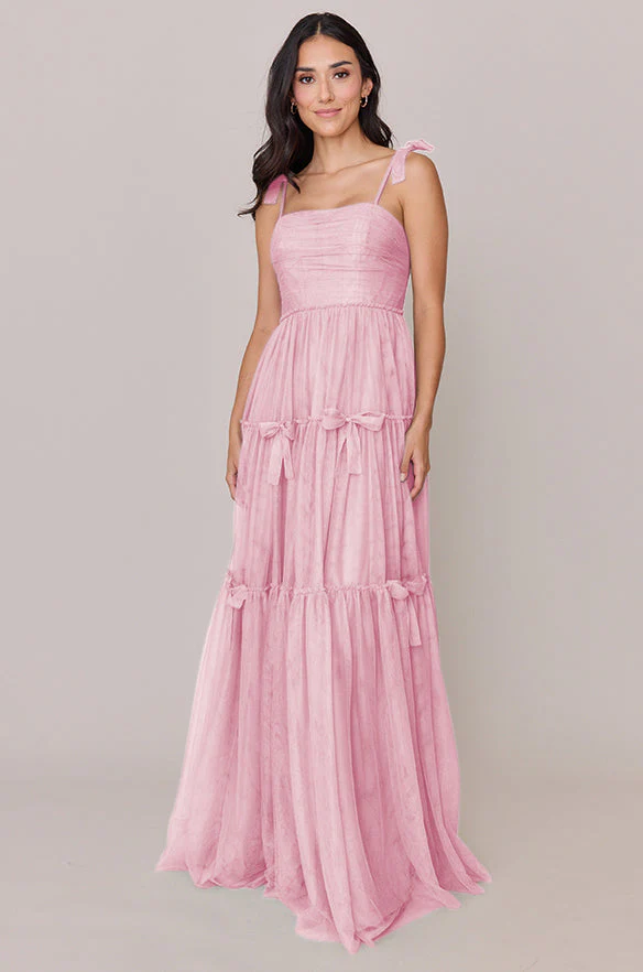 Eloise Tulle Dress | Made To Order - Image 179